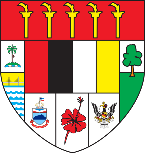 Arms of Malaysia