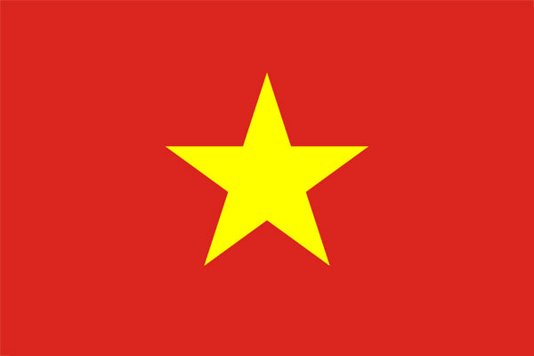 Vietnam flag