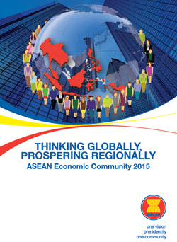 ASEAN Economic Community 2015 report