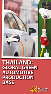 Thailand automotive industry report