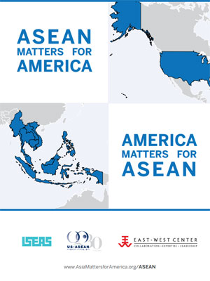ASEAN matters for America report cover