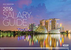 Singapore salary survey 2016