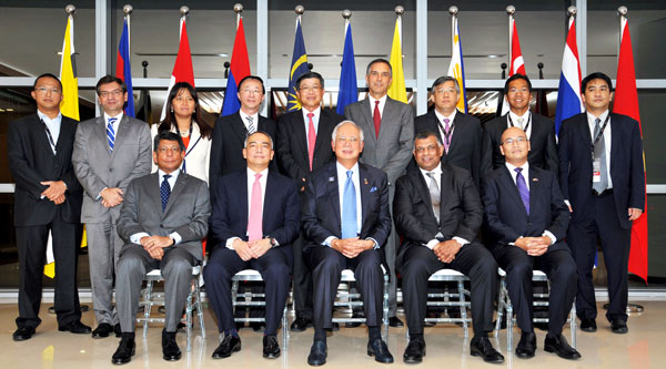 ASEAN Business Club with Najib Razak
