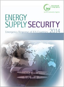 Energy Supply Security 2014 - IEA report