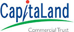 CapitaLand Commercial Trust logo