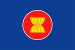 ASEAN flag & seal