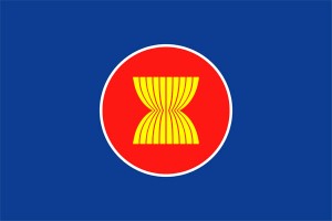 ASEAN flag