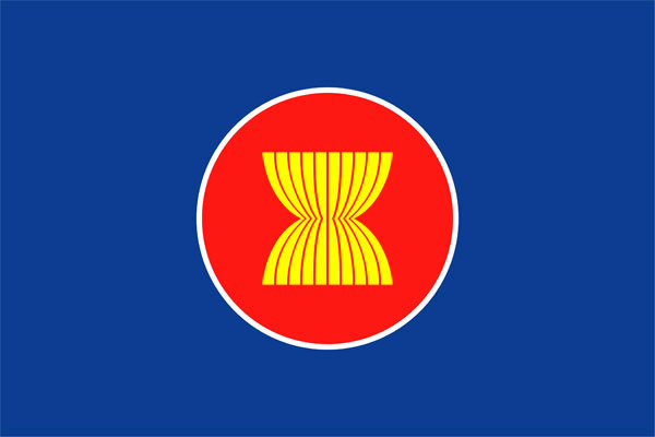 ASEAN flag