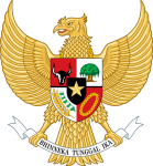 National emblem of Indonesia