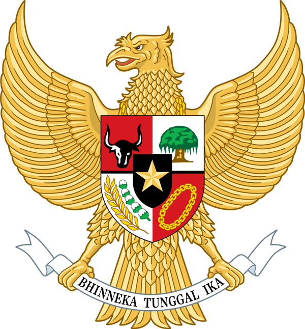 National emblem of Indonesia