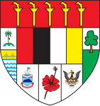 Arms of Malaysia