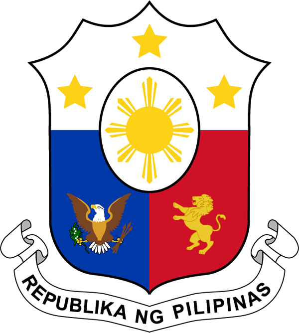 Coat of arms of the Philippines