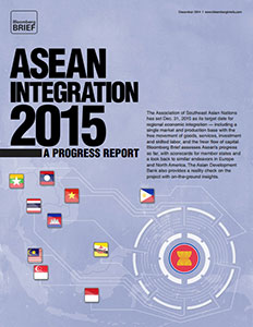 ASEAN integration: Progress report