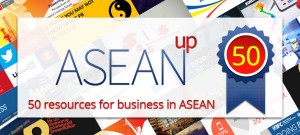 50 resources for business in ASEAN