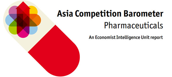 Competition in the pharmaceutical industry in Asia