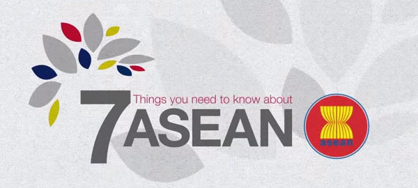 7 things to know about ASEAN