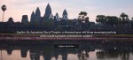 Explore Angkor Wat from home