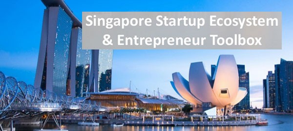 Singapore startup ecosystem [list-tips] - ASEAN UP