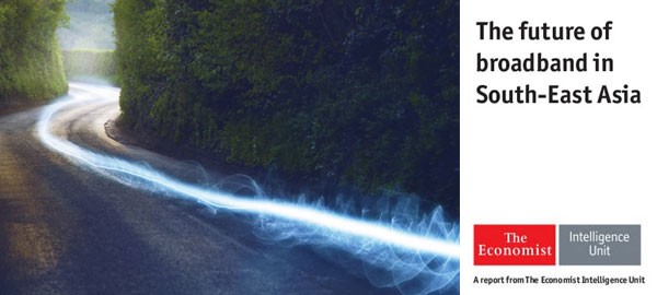Perspectives on broadband in Southeast Asia