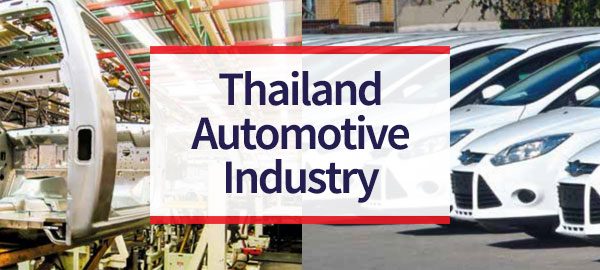 Thailand automotive industry overview [market analysis ...