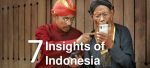 Internet and digital landscape in Indonesia