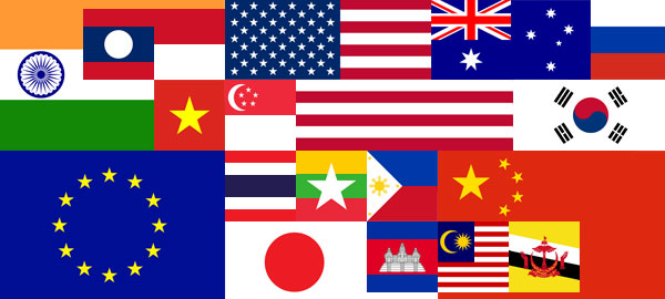 Foreign Chambers of Commerce in Southeast Asia