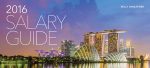 Singapore Salary Guide 2016 [report]
