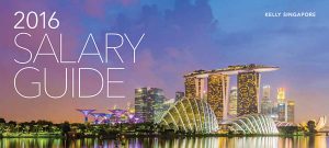 Singapore Salary Guide 2016