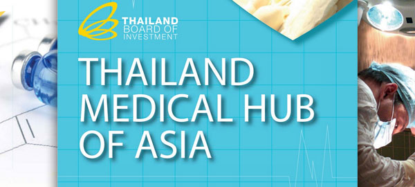 Thailand healthcare sector