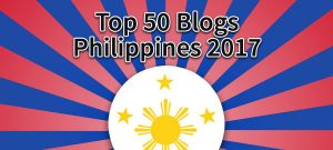 Top 50 Blogs from the Philippines 2017
