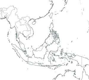 8 free maps of ASEAN and Southeast Asia - ase/anup