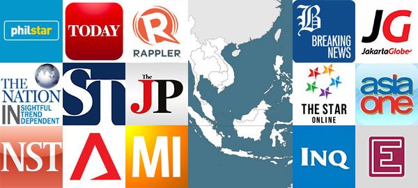 Top 15 news websites in English from Southeast Asia - ASEAN UP