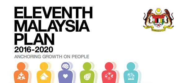 Malaysia S Economic Plan 2016 2020 Asean Up