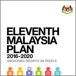 Eleventh Malaysia Plan 2016-2020