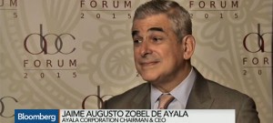 Philippine insights from Ayala CEO
