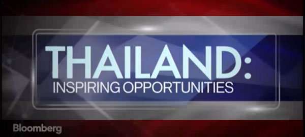 Innovative investment opportunities in Thailand