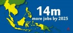 Overview of the ASEAN skilled labor market