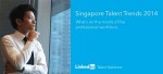 Singapore talent trends