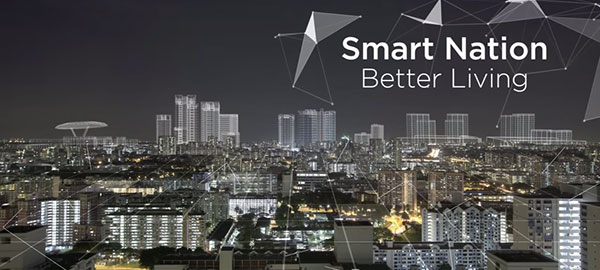 Singapore: Smart Nation - Better Living
