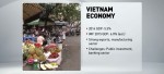 Strengths and challenges of the Vietnamese economy