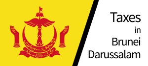 Taxes in Brunei Darussalam