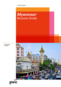 Myanmar Business Guide - PwC report