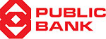 Public Bank Logo