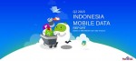 Indonesia mobile data 2015