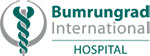 Bumrungrad Hospital logo