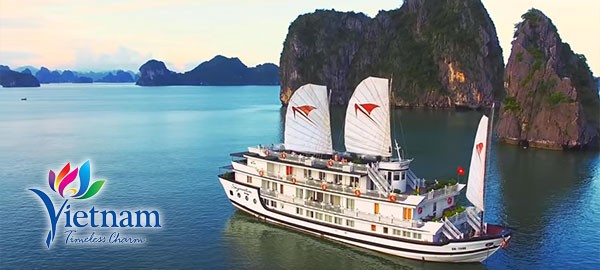Promoting tourism in Vietnam [videos]