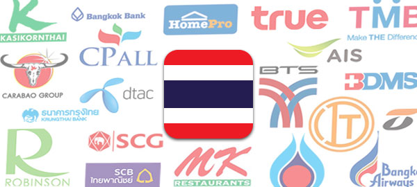 Thailand Luxury Goods Companies - Top Company List