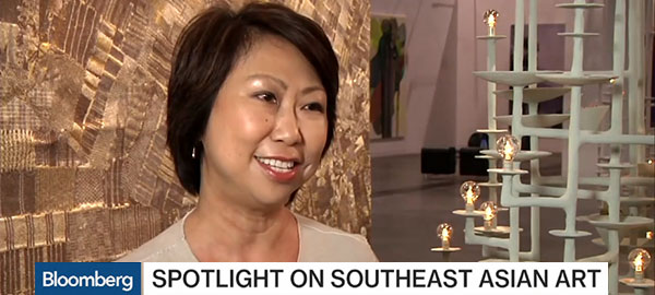 Spotlight on Southeast Asian art