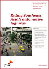 Southeast Asia automotive report