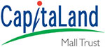 CapitaLand Mall Trust logo